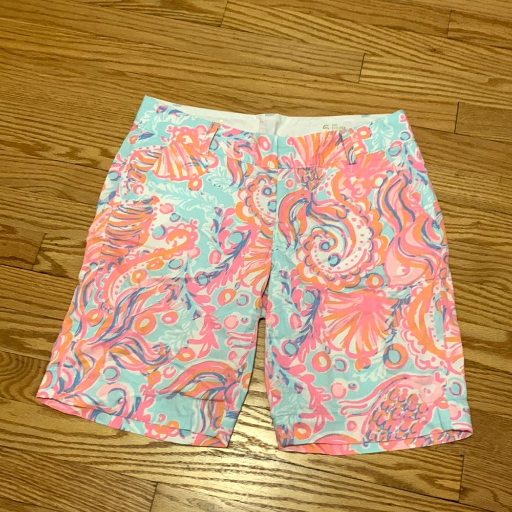 Lilly Pulitzer Chipper shorts